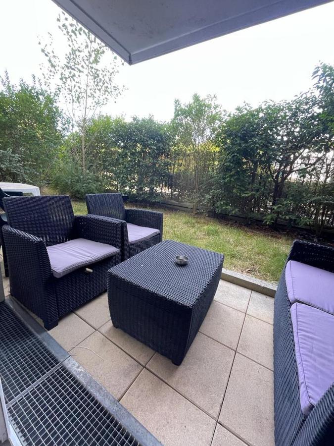 Appart The Good Stay Disneyland Montévrain Esterno foto