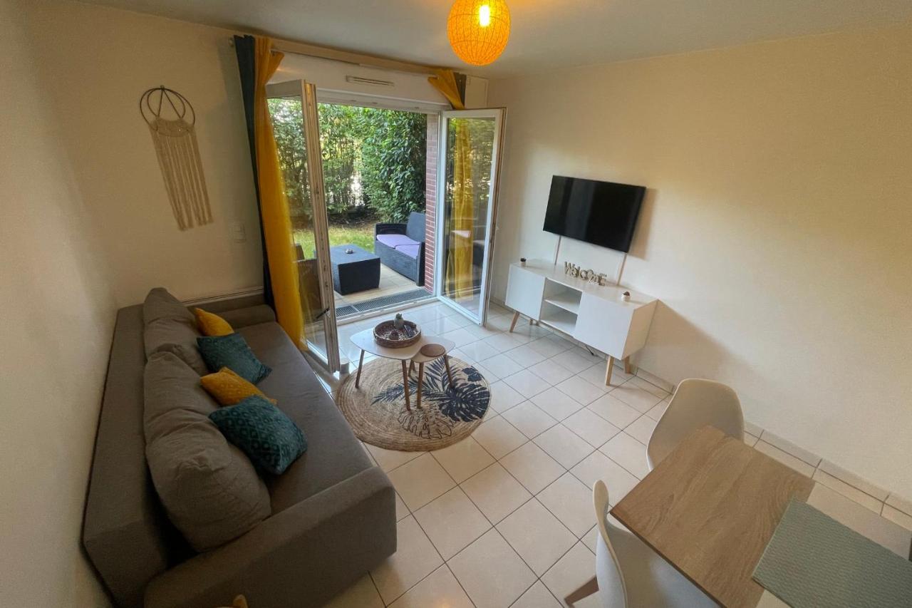 Appart The Good Stay Disneyland Montévrain Esterno foto