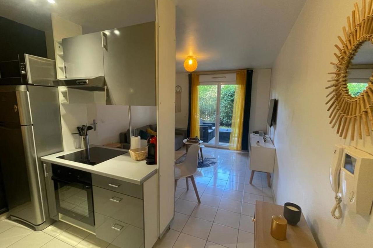 Appart The Good Stay Disneyland Montévrain Esterno foto