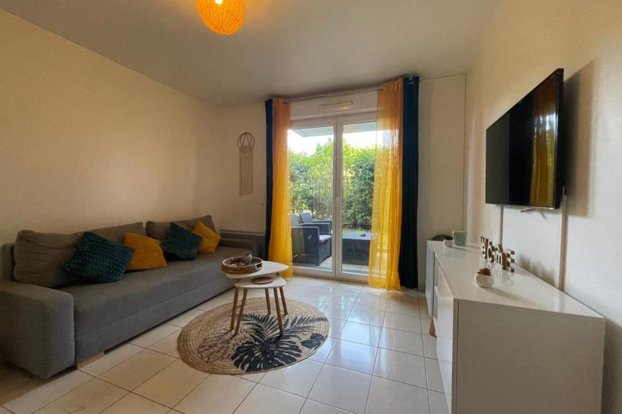 Appart The Good Stay Disneyland Montévrain Esterno foto