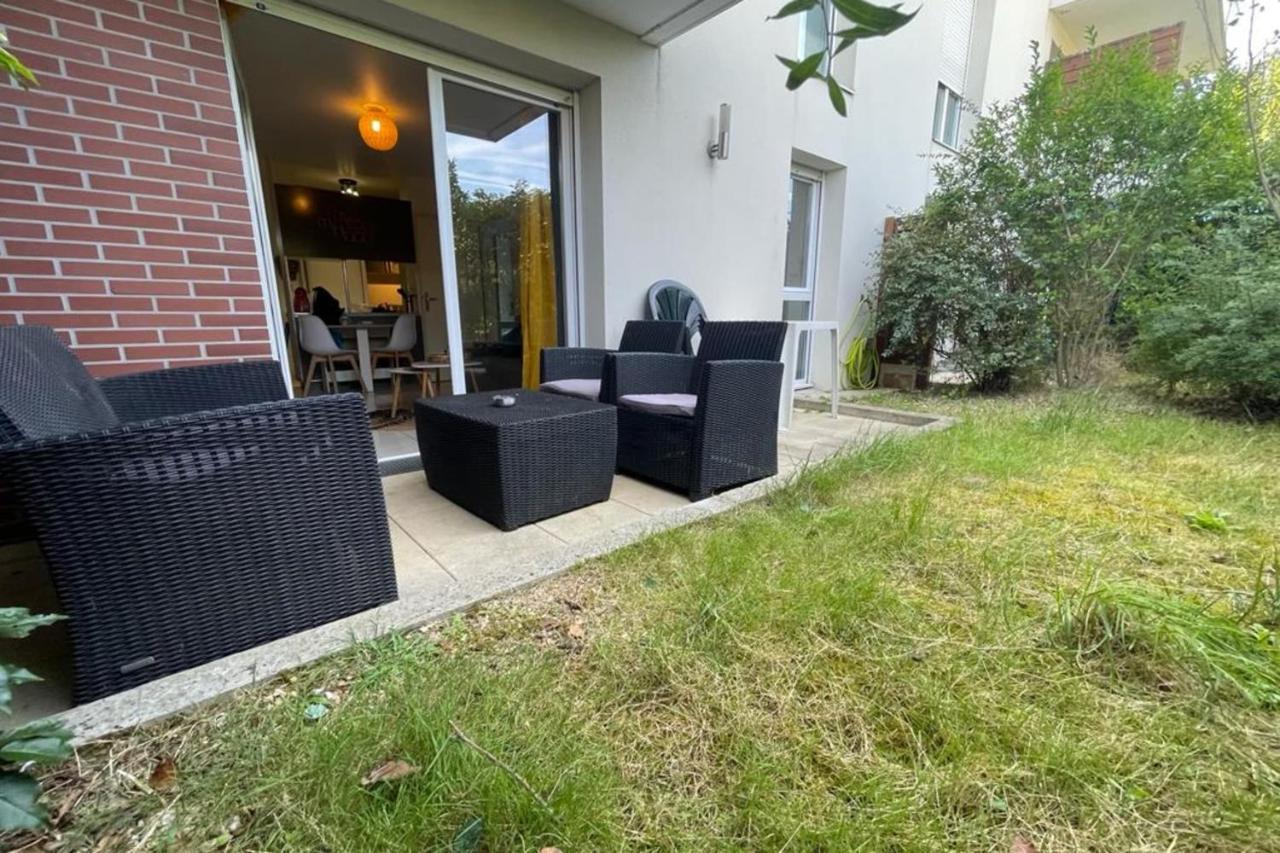 Appart The Good Stay Disneyland Montévrain Esterno foto