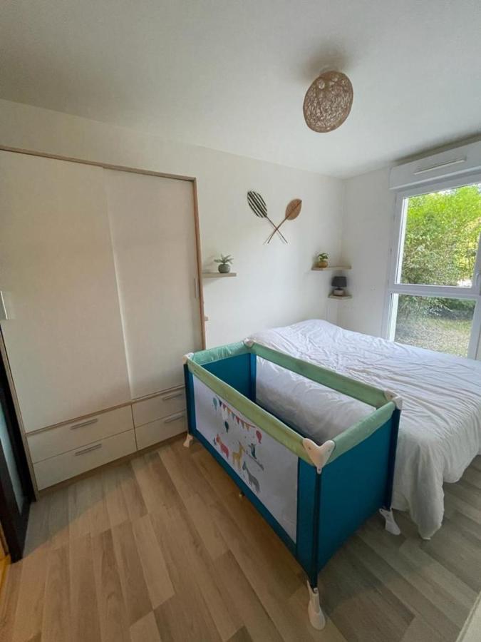 Appart The Good Stay Disneyland Montévrain Esterno foto