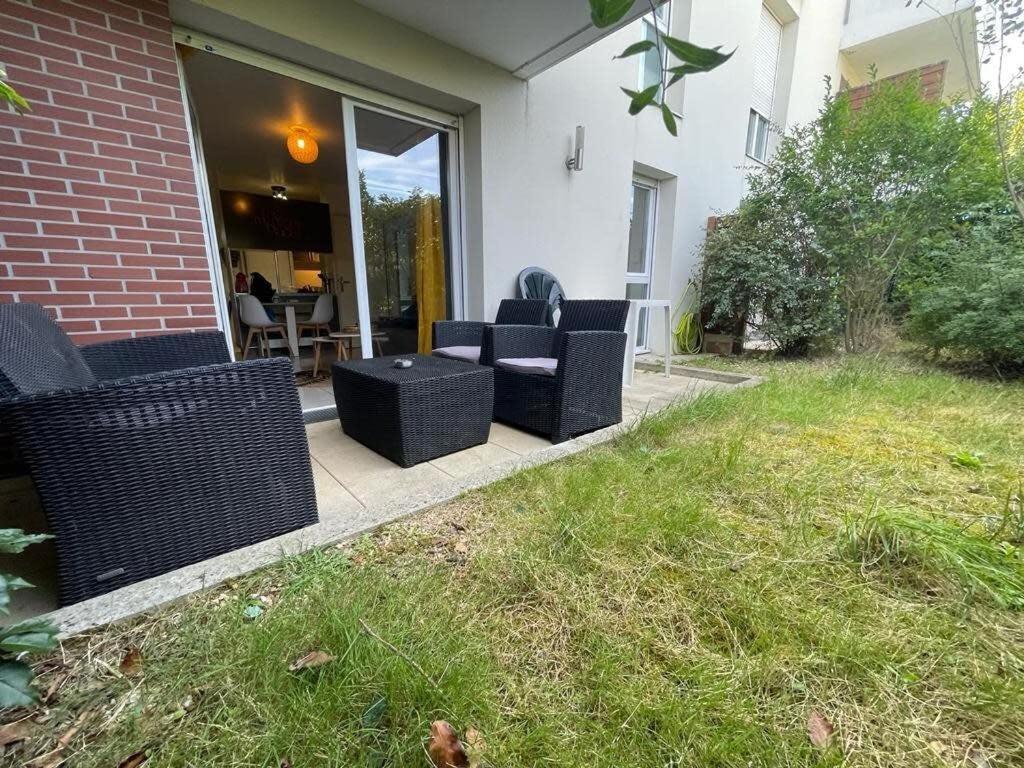 Appart The Good Stay Disneyland Montévrain Esterno foto