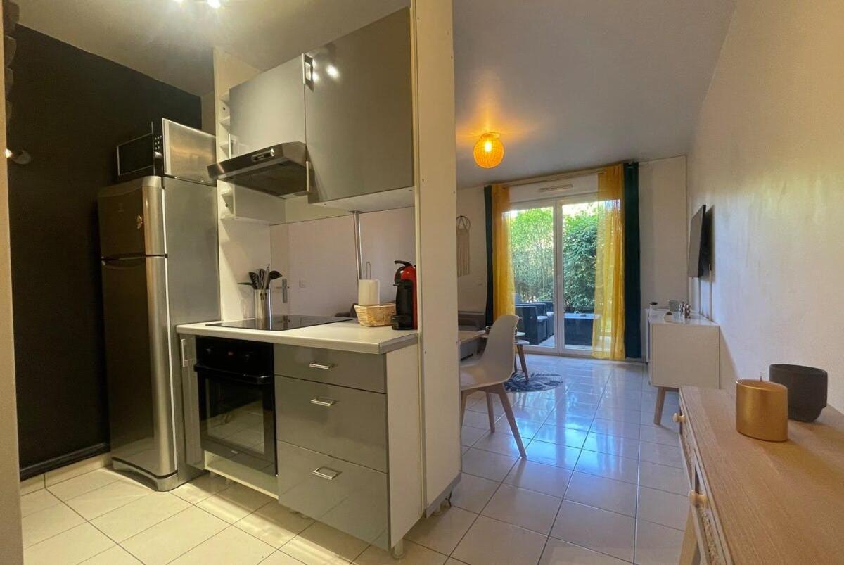 Appart The Good Stay Disneyland Montévrain Esterno foto