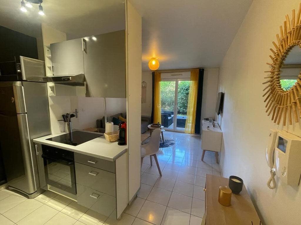 Appart The Good Stay Disneyland Montévrain Esterno foto