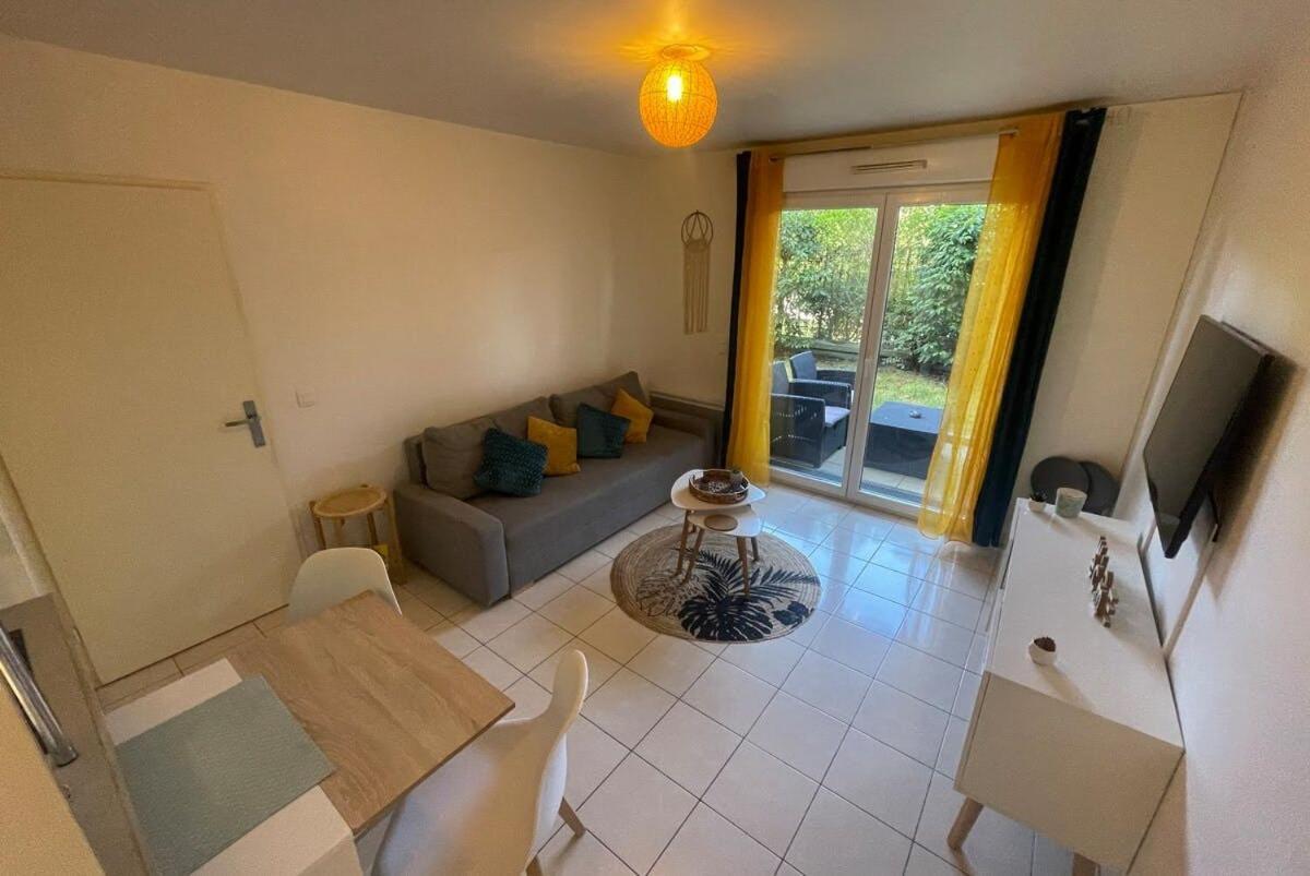 Appart The Good Stay Disneyland Montévrain Esterno foto