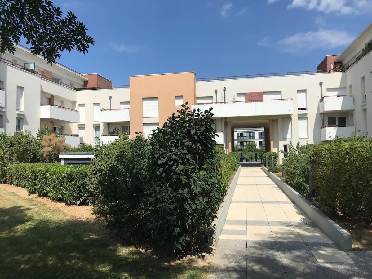 Appart The Good Stay Disneyland Montévrain Esterno foto